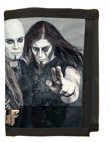 Peněženka-Powerwolf