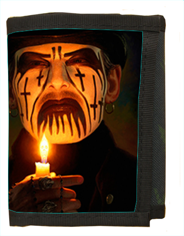 Peněženka-King Diamond