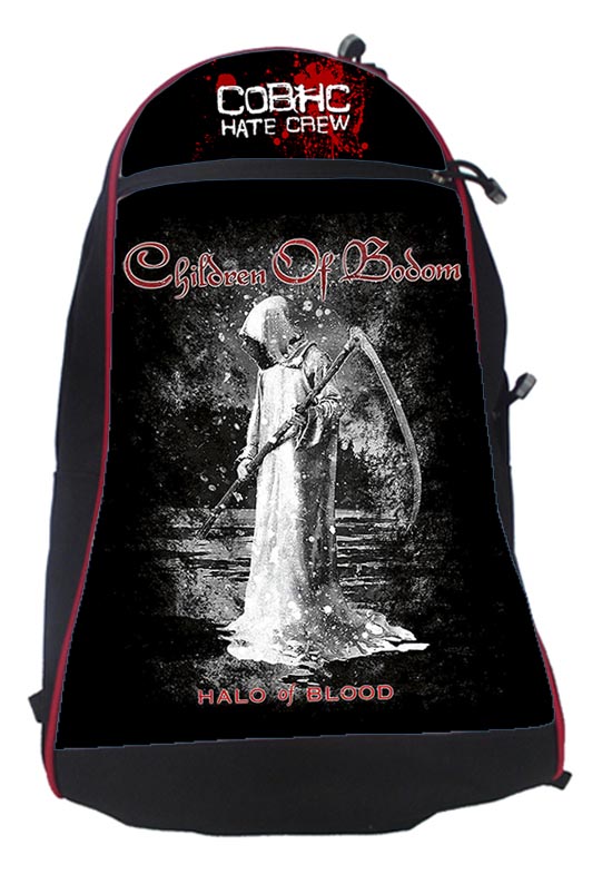 Batoh Metal-Children of Bodom