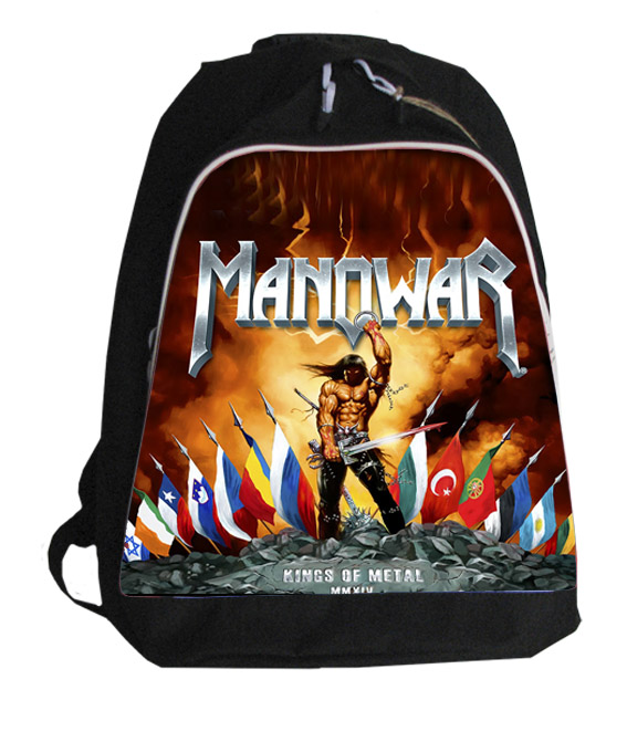 Batoh 045-Manowar Kings