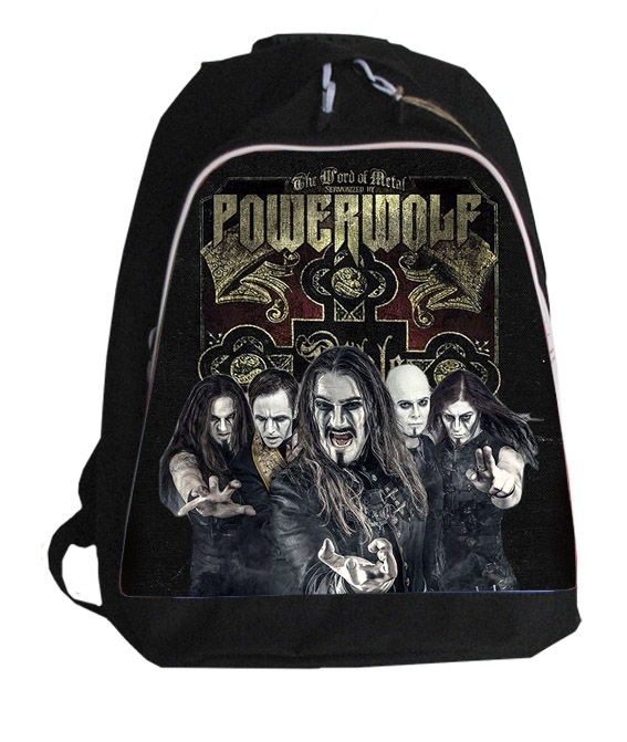 Batoh 045-Powerwolf