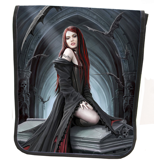 Taška Collage-Gothic 02