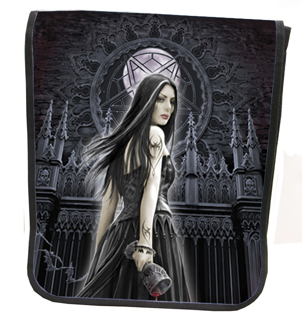 Taška Collage-Gothic 04