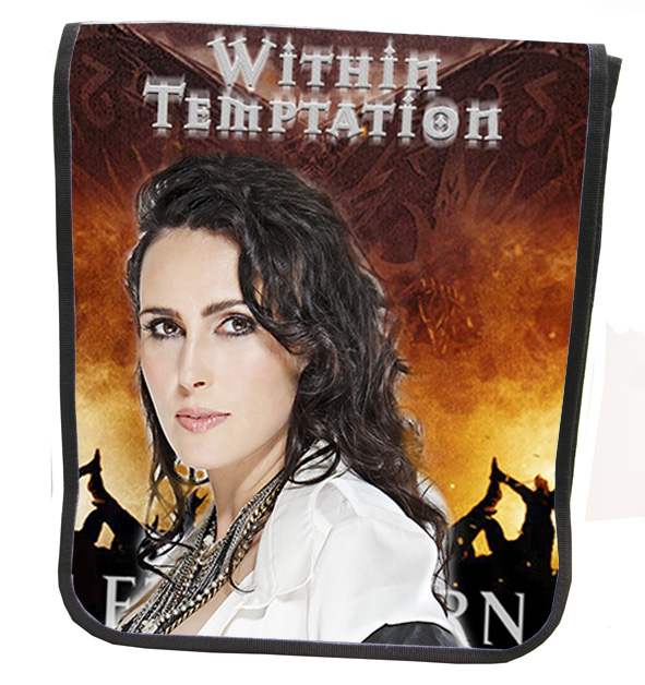 Taška Collage-Within Temptation