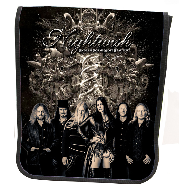 Taška Collage-Nightwish