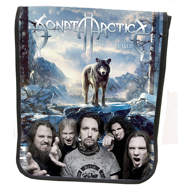 Taška Collage-Sonata Arctica