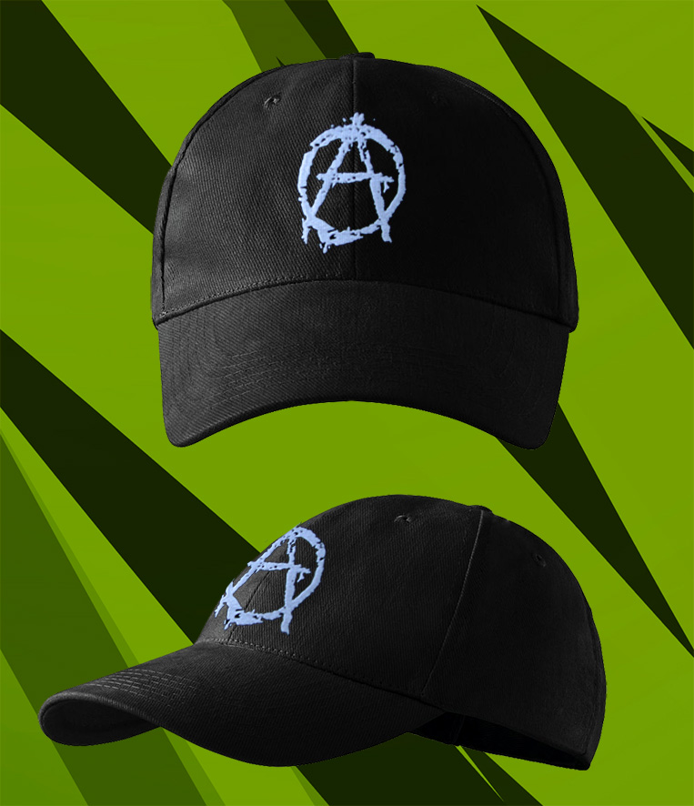 Kšiltovka-Anarchy