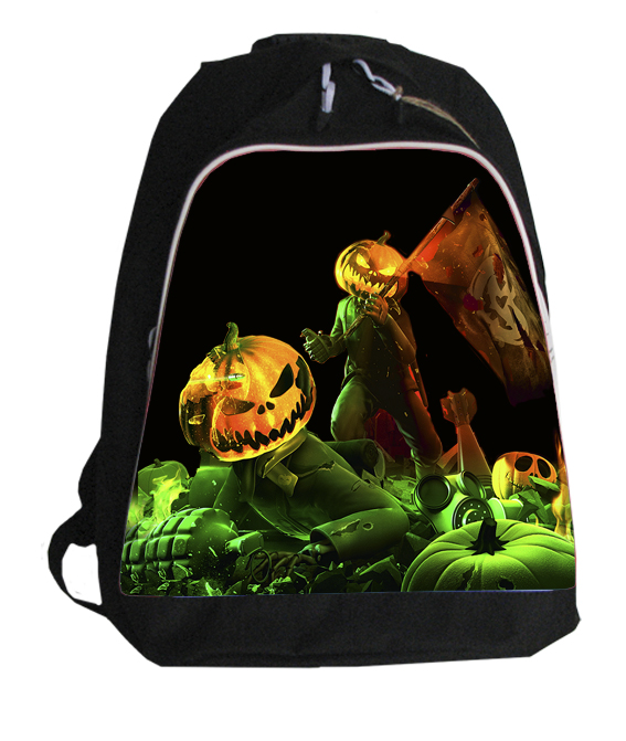 Batoh 045-Helloween