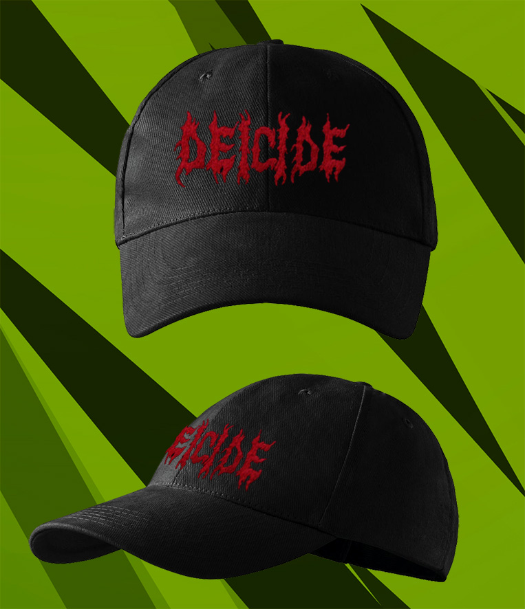 Kšiltovka-Deicide