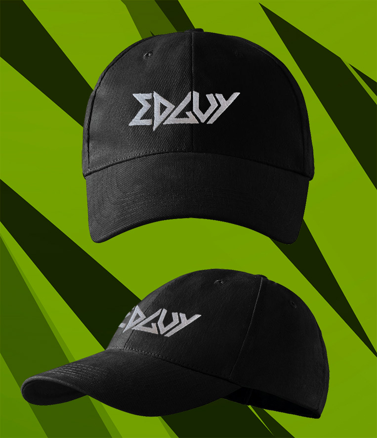 Kšiltovka-Edguy