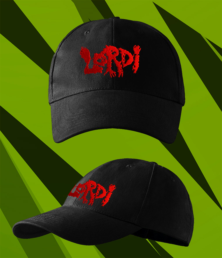 Kšiltovka-Lordi