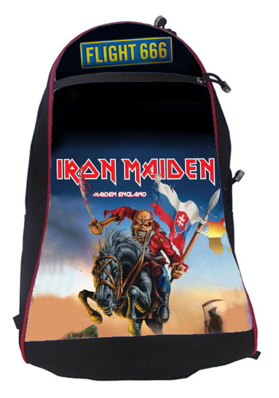 Batoh Metal-Iron Maiden SK