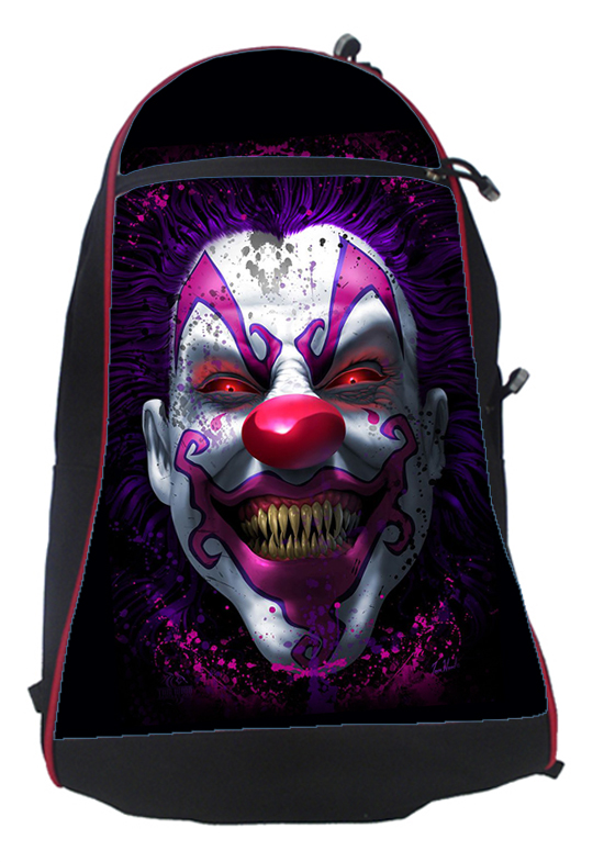 Batoh Metal-Joker