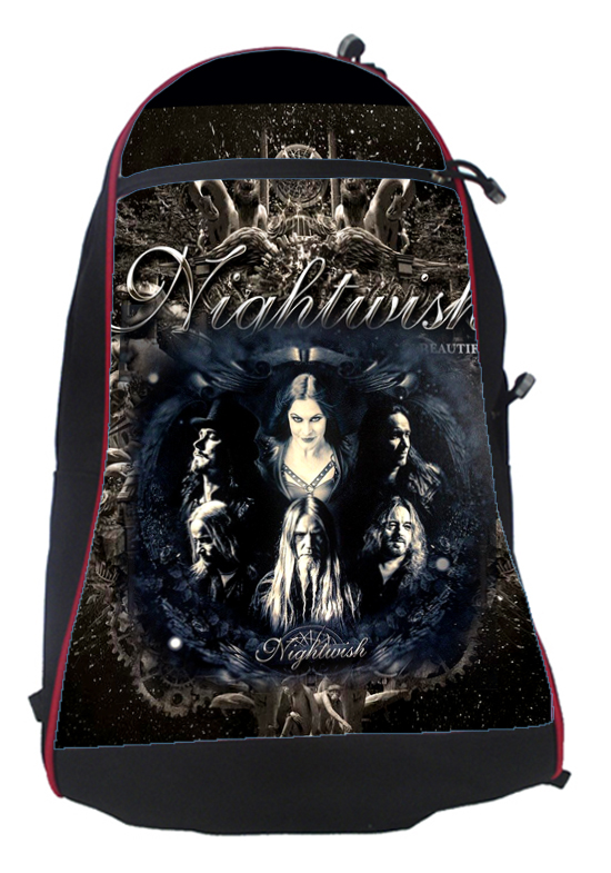 Batoh Metal-Nightwish