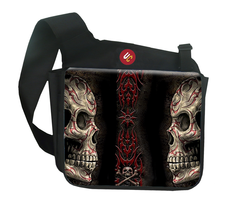 Black Star-Skull 01