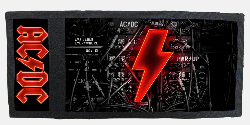 Peněženka-ACDC PWR