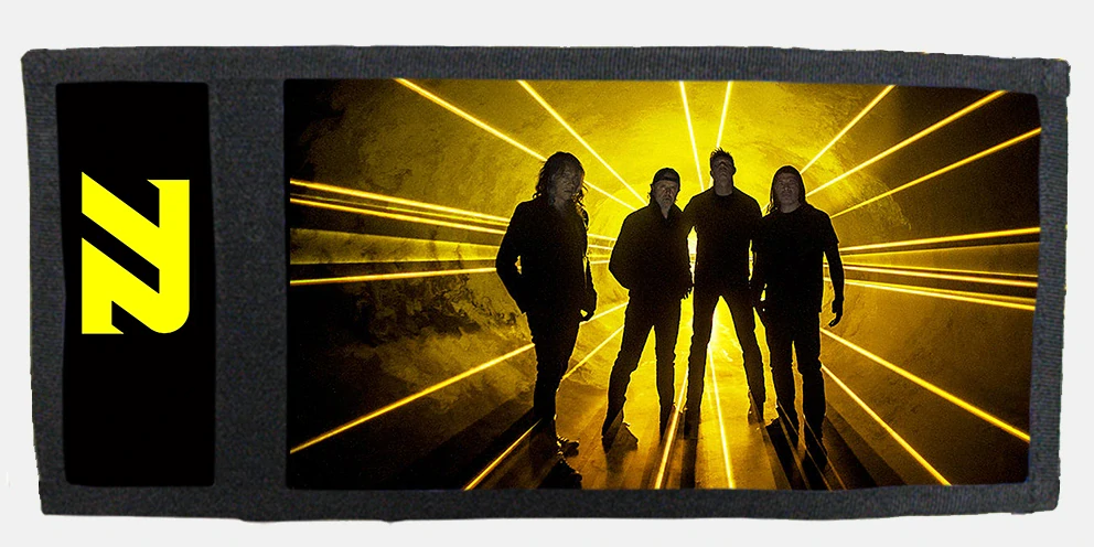 Peněženka-Metallica 72