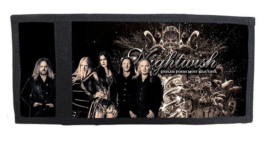 Peněženka-Nightwish