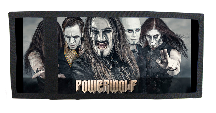 Peněženka-Powerwolf