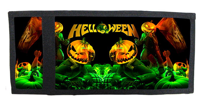 Peněženka-Helloween