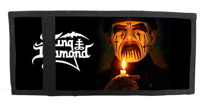 Peněženka-King Diamond