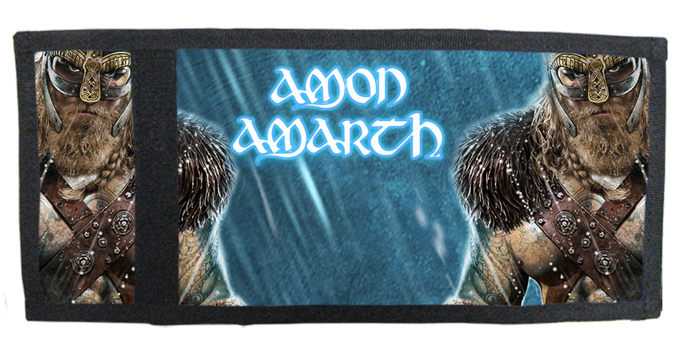 Peněženka new-Amon Amarth