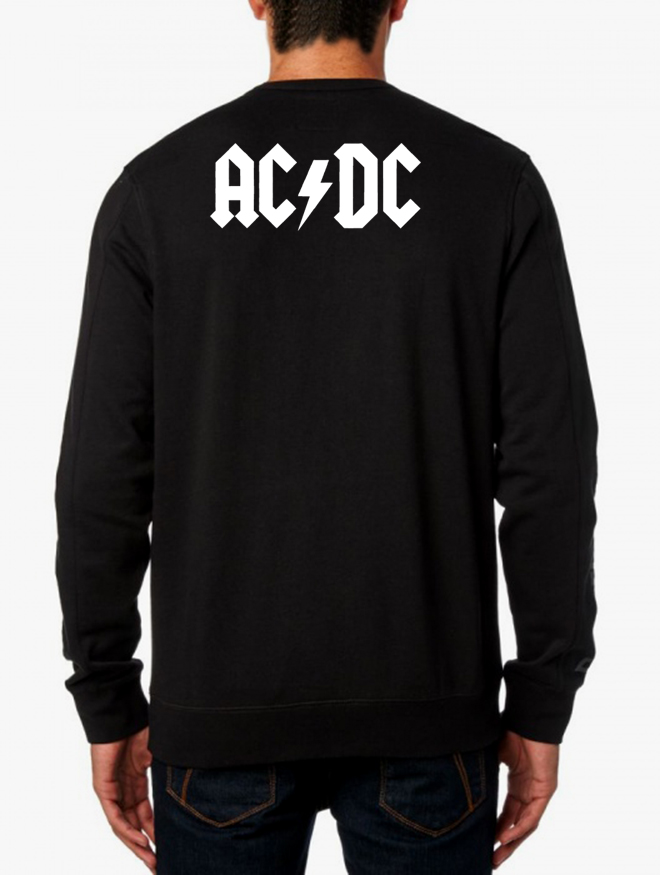 Mikina 406-ACDC Hells