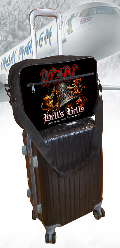 Travel Bag-ACDC 1