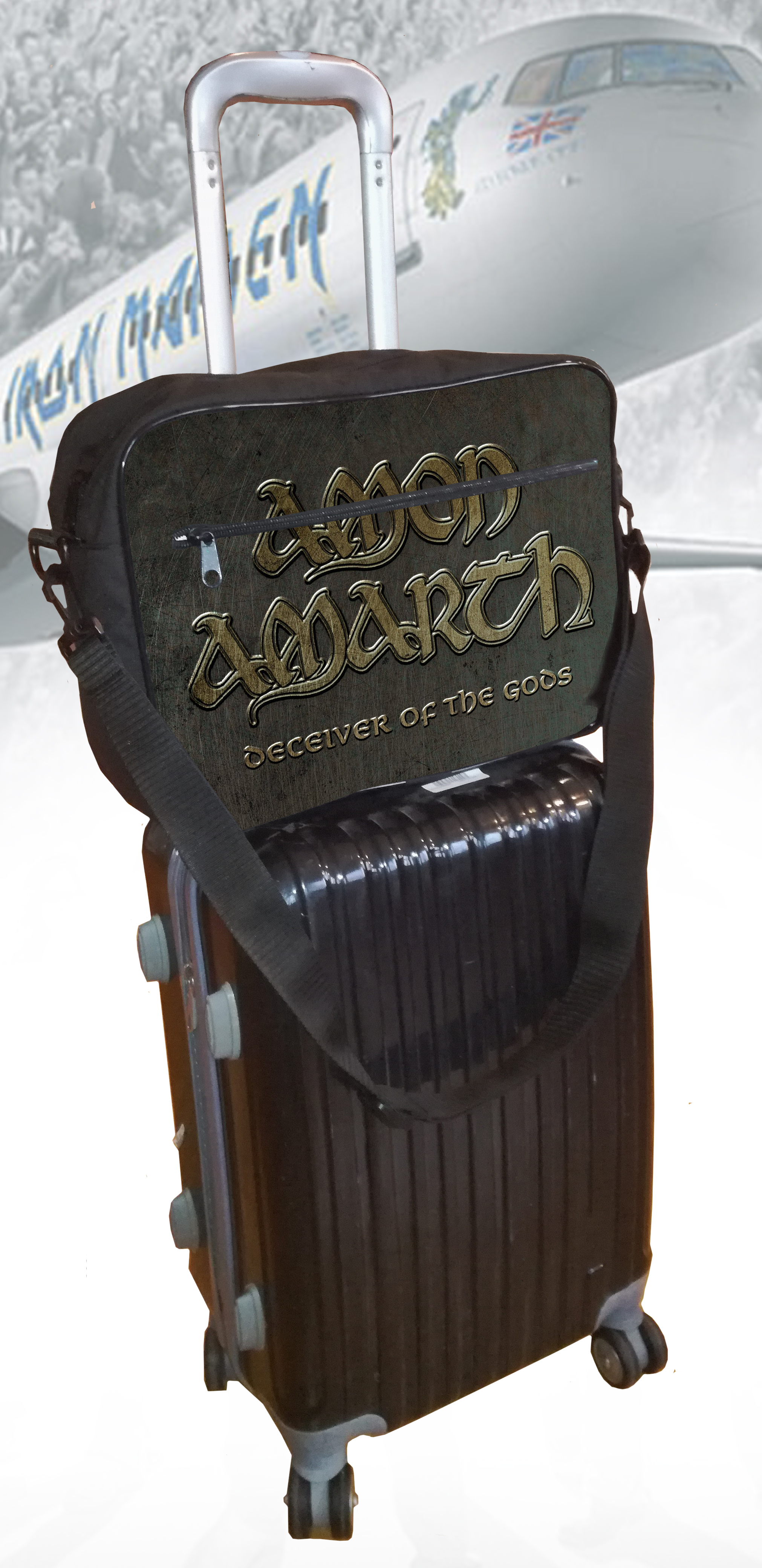 Travel bag-Amon  Amarth