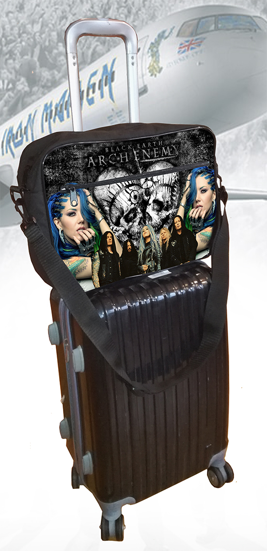 Travel Bag-Arch Enemy