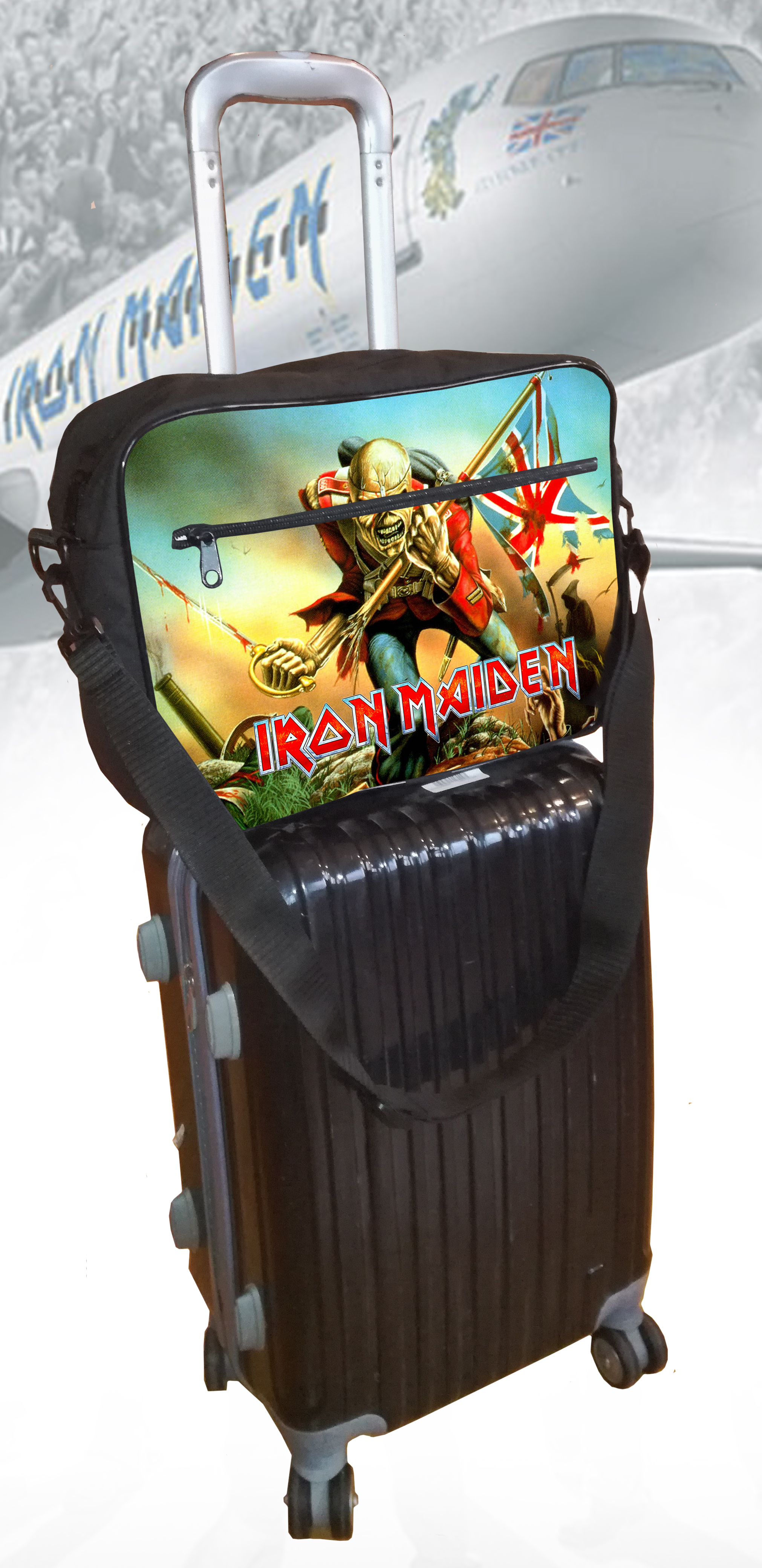 Travel Bag-Iron Maiden 2