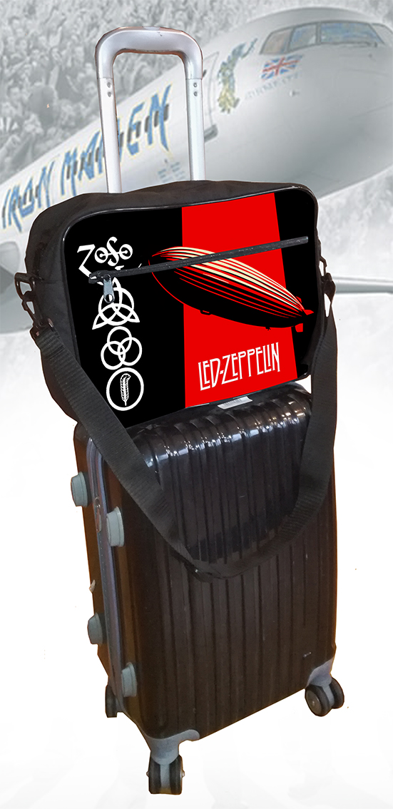 Travel Bag-Led Zeppelin