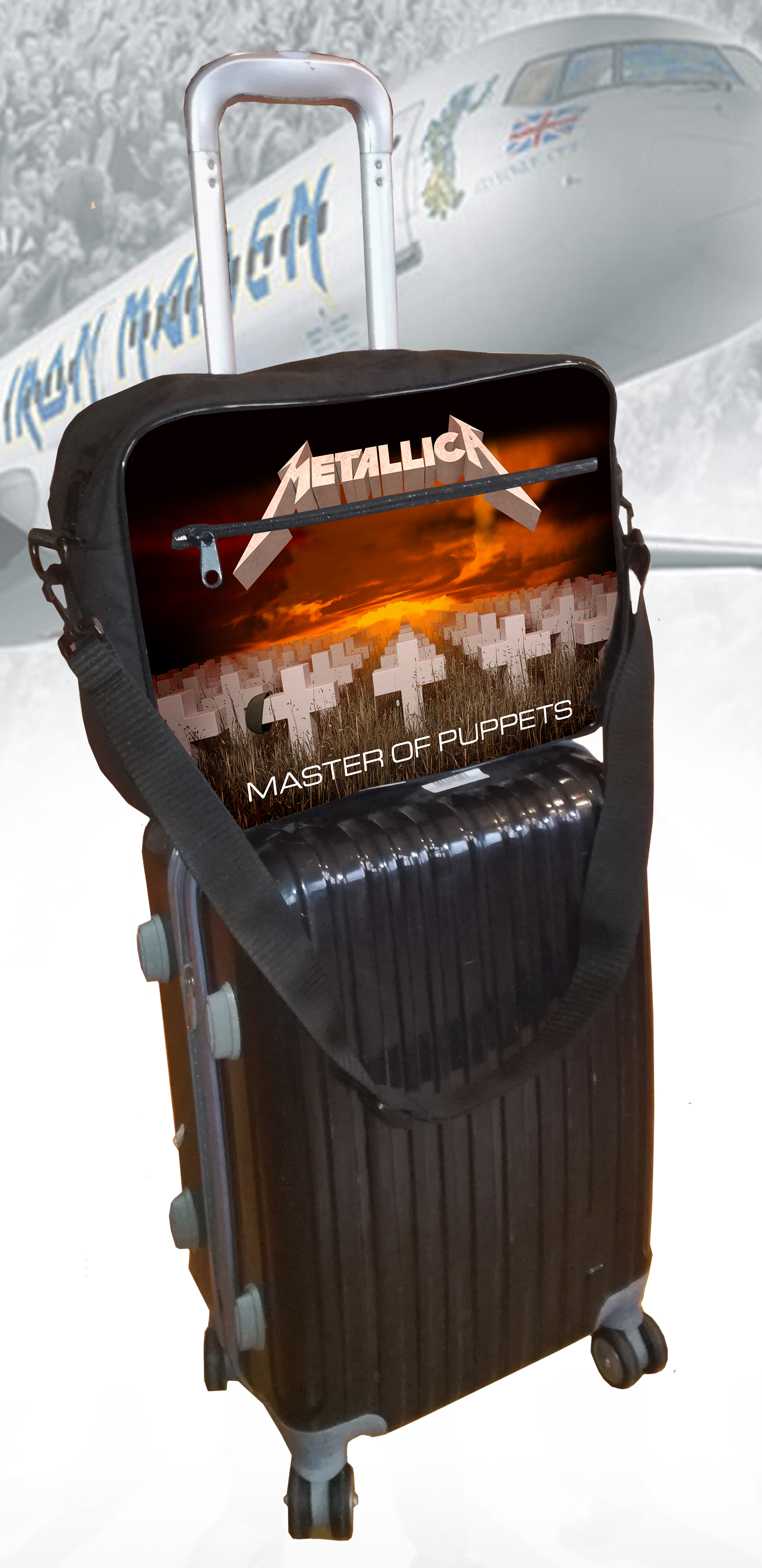 Travel Bag-Metallica