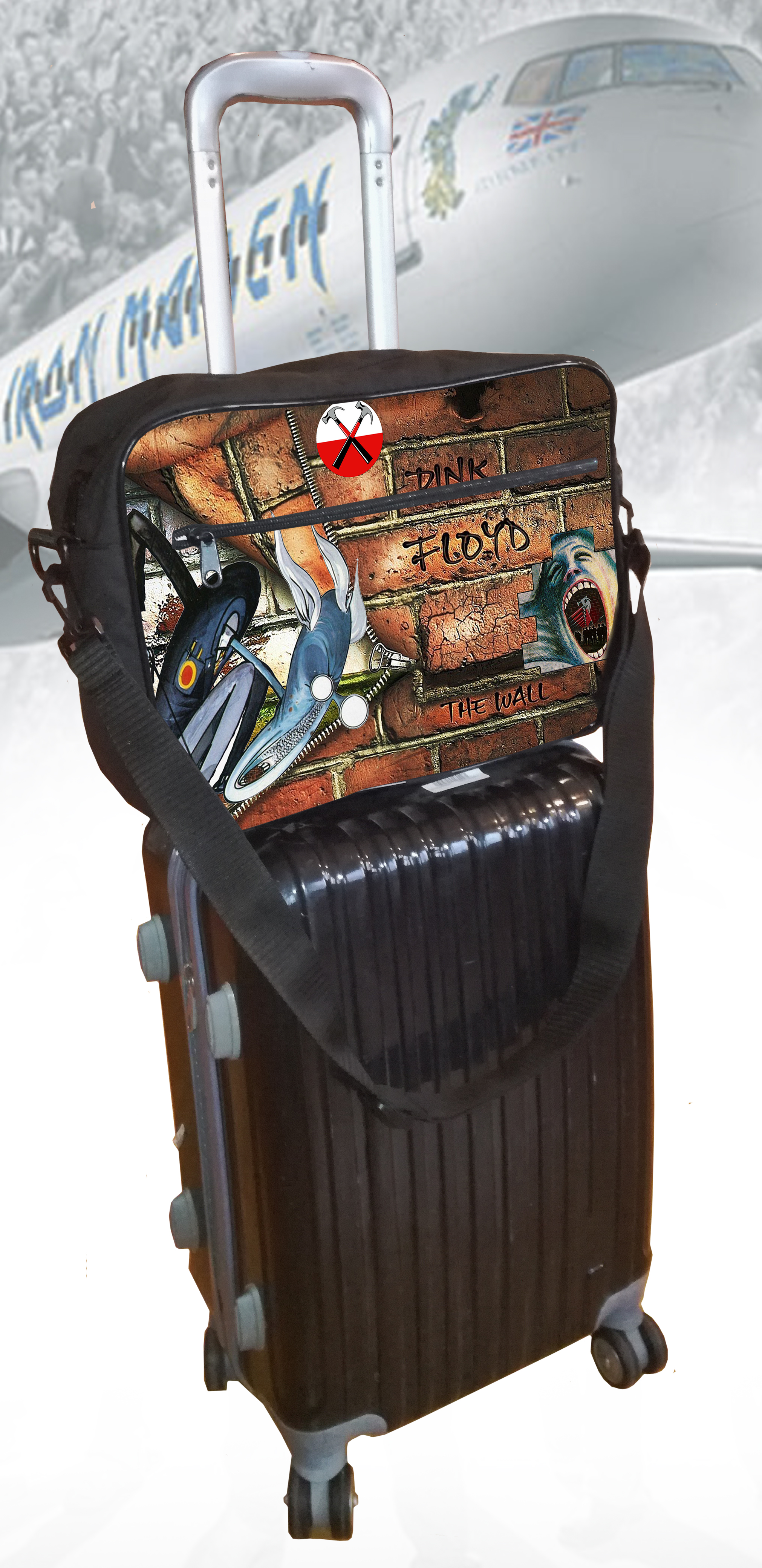 Travel Bag-Pink Floyd