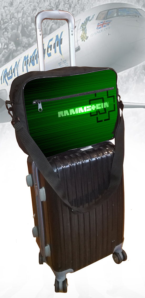 Travel bag-Rammstein