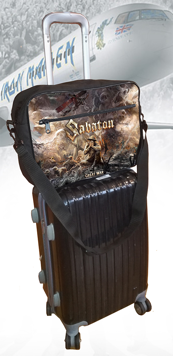 Travel Bag-Sabaton