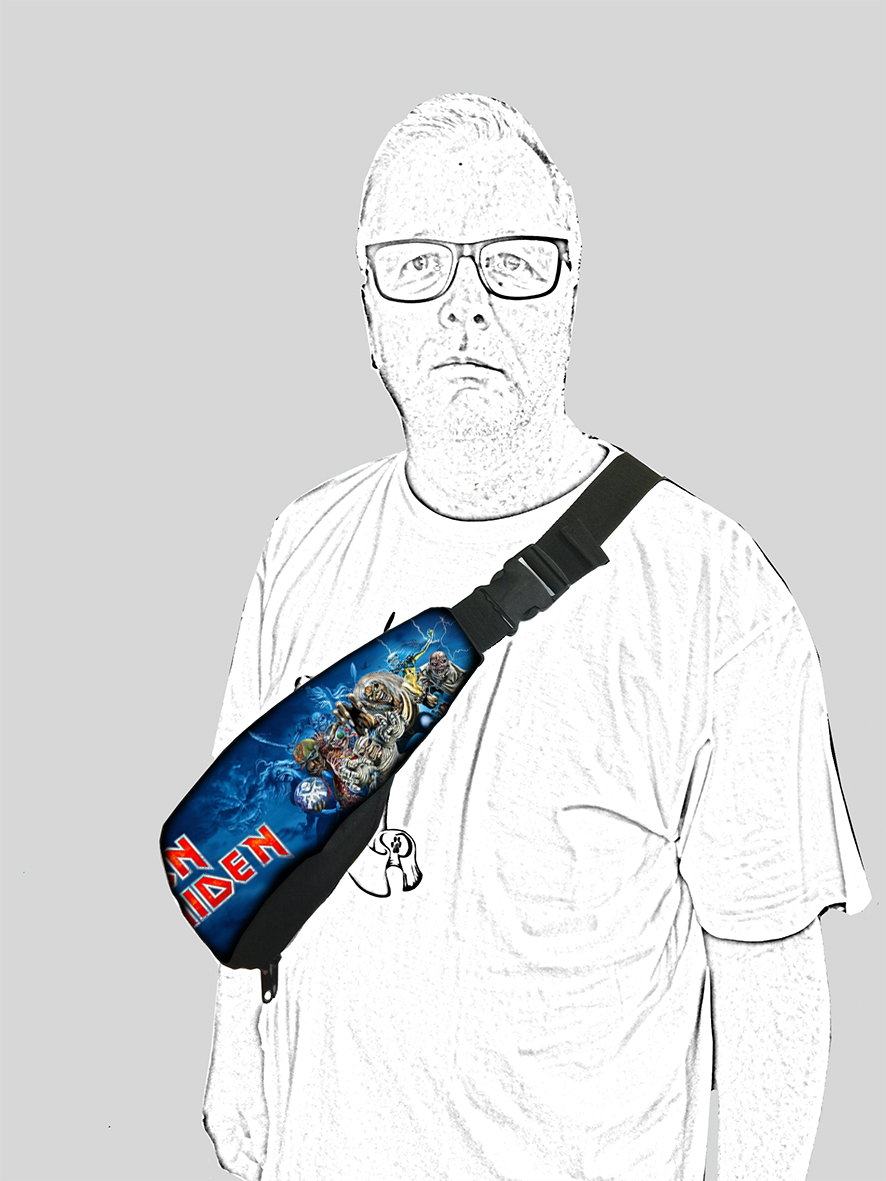 Ledvinka-Iron Maiden 1