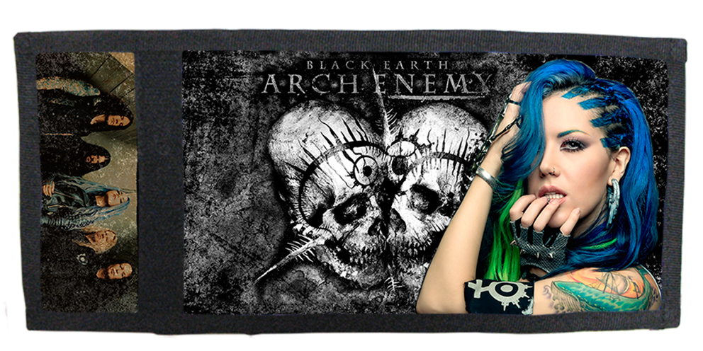 Peněženka-Arch Enemy 3