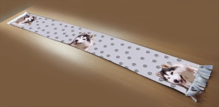 Šála-Sibiřský husky
