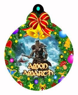 Circle-Amon Amarth