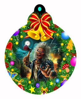 Circle-Iron Maiden 01