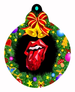 Circle-Rolling Stones