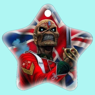 Star-Iron Maiden