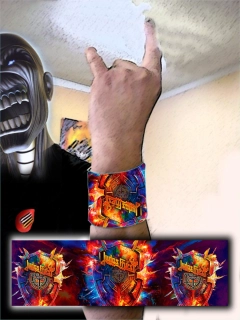 Potítko-Judas Priest 3