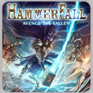 Podtácek-Hammerfall 2