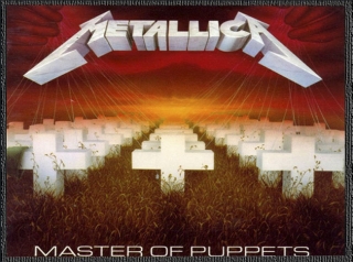 Nášivka sub-Metallica Master