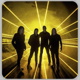 Podtácek-Metallica 72