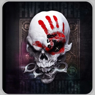 Podtácek-Five Finger Death Punch