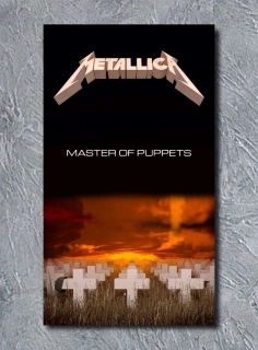 Obraz 70-Metallica