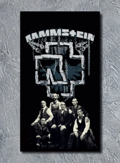 Obraz 70-Rammstein